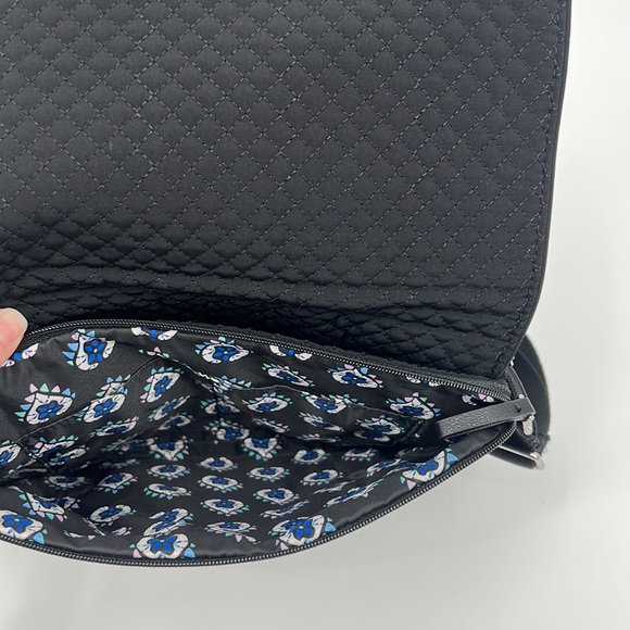 Vera Bradley NWOT Turnabout Cross Body w/ Adjustable Nylon Strap - Picture 5 of 11